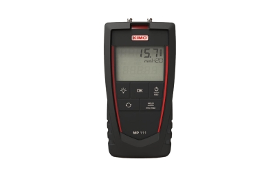 Máy đo áp suất chênh lệch KIMO MP111