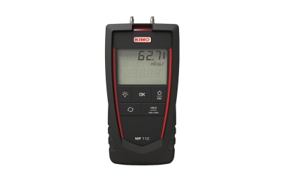 Máy đo áp suất chênh lệch KIMO MP112