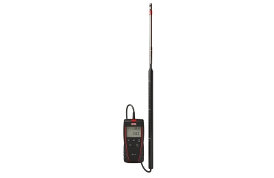 Máy đo tốc độ gió lưu lượng gió KIMO VT115