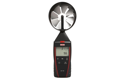 Máy đo tốc độ gió lưu lượng gió KIMO LV130