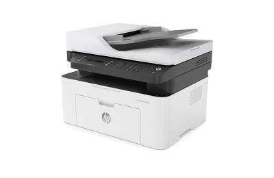Máy in đa chức năng HP LaserJet MFP 137fnw 4ZB84A