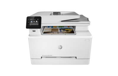 Máy in màu đa chức năng HP LaserJet Pro M283fdn 7KW74A