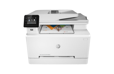 Máy in màu đa chức năng HP LaserJet Pro M283fdw 7KW75A