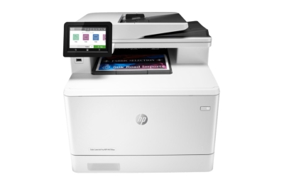 Máy in màu đa chức năng HP LaserJetPro M479fnw W1A78A