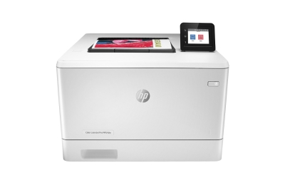 Máy in màu HP LaserJet Pro M454dw W1Y45A