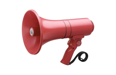 Megaphone cầm tay 15W có còi hú TOA ER-1215S