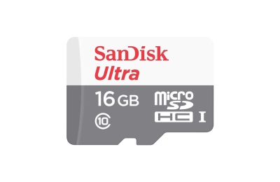 Thẻ Nhớ MicroSDHC SanDisk Ultra 16GB