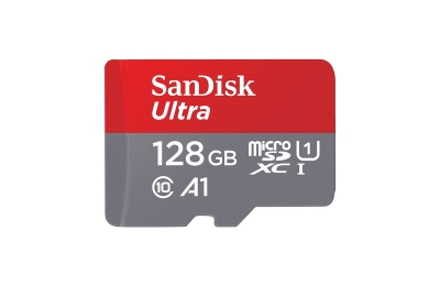 Thẻ nhớ MicroSDXC SanDisk Ultra A1 128GB