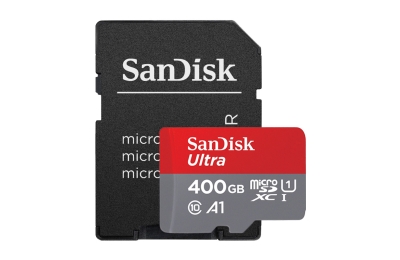 Thẻ nhớ MicroSDXC SanDisk Ultra A1 400GB