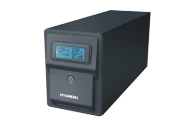Bộ lưu điện UPS HYUNDAI 1.5kVA 1050W HD-1500L dòng OFFLINE Line Interactive