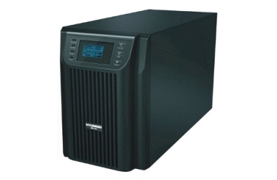 Bộ lưu điện UPS HYUNDAI 3kVA 1500W HD-3000AV dòng OFFLINE Line Interactive