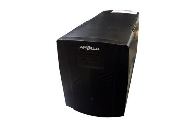 Bộ lưu điện UPS cho camera 1000VA 600W APOLLO AP2018C