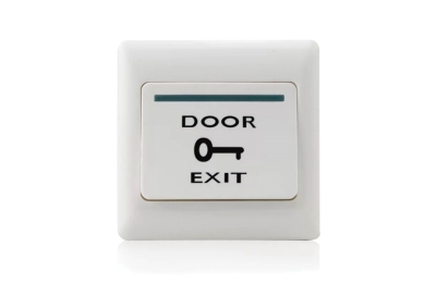 Nút nhấn mở cửa Exit có phản quang