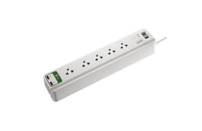 Ổ cắm chống sét lan truyền APC PM53U-VN