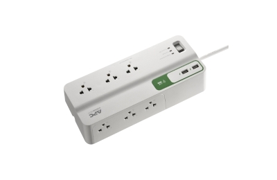 Ổ cắm chống sét lan truyền APC PM63U-VN
