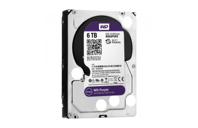 Ổ cứng chuyên camera WD Purple 6TB WD62PURZ