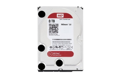 Ổ cứng HDD WD 8TB WD80EFZX (RED)