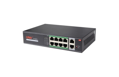 Switch Poe 8 port ONV H1108PLS