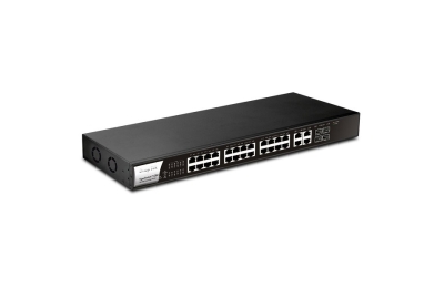 Switch PoE Gigabit DrayTek Vigor P1280