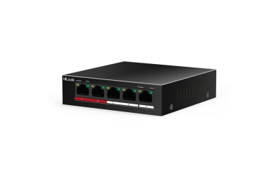 Switch PoE 5 cổng HILOOK NS-0105P-35