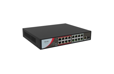 Switch PoE 16 cổng HILOOK NS-0318P-130(B)