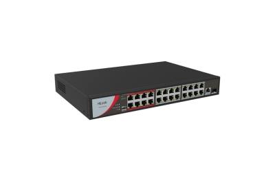 Switch PoE 24 cổng HILOOK NS-0326P-230(B)