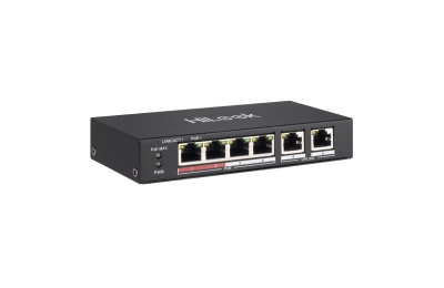 Switch PoE 6 cổng HILOOK NS-0106P-35