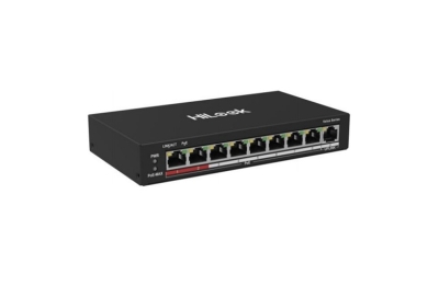 Switch PoE 8 cổng HILOOK NS-0109P-60