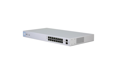 Switch PoE Gigabit 24V UniFi US-16-150W
