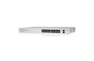 Switch PoE Gigabit 24V UniFi US-24-250W