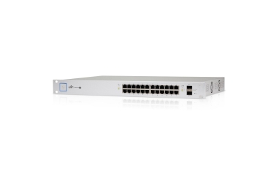 Switch PoE Gigabit 24V UniFi US-24-500W