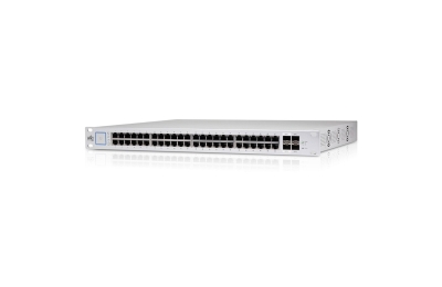 Switch PoE Gigabit 24V UniFi US-48-500W