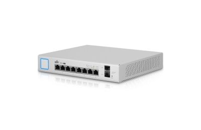 Switch PoE Gigabit UniFi US-8-150W