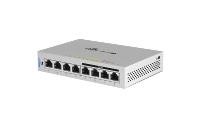 Switch Gigabit PoE UniFi US-8-60W
