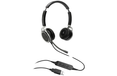 Tai nghe USB call center Grandstream GUV3005