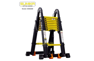 Thang rút nhôm đôi Sumika SKS560D chính hãng
