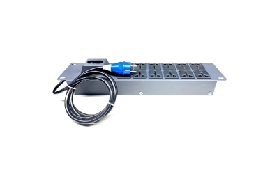 Thanh nguồn PDU 12 ổ cắm 3 chấu UNIRACK UNR-P12M20/2U
