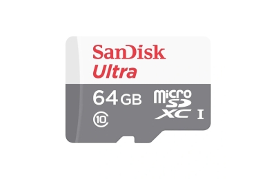 Thẻ Nhớ MicroSDXC SanDisk Ultra 64GB