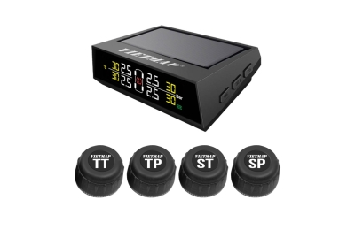 Thiết bị đo áp suất lốp Vietmap TPMS V1