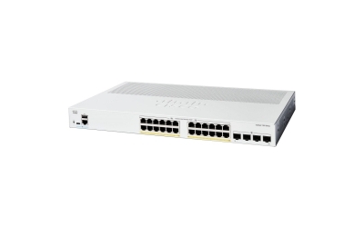 Thiết bị chuyển mạch CISCO C1300-24P-4G 24 port POE Gigabit