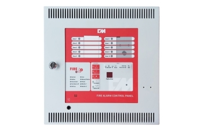 Trung tâm báo cháy 10 zone CHUNGMEI CM-CP1-10L