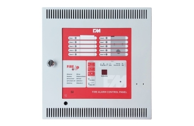 Trung tâm báo cháy 5 zone CHUNGMEI CM-CP1-5L