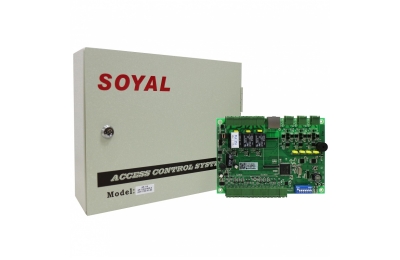 Trung tâm kiểm soát 18 cửa SOYAL AR-716-E16
