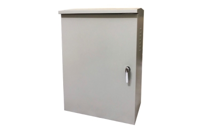 Tủ điện ngoài trời 400x300x150 có mái che TM150OD