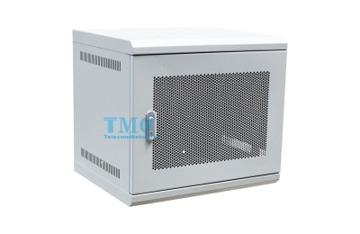 Tủ mạng - Tủ rack TMC 19 inch 10U D500 TM105WWN-B màu trắng