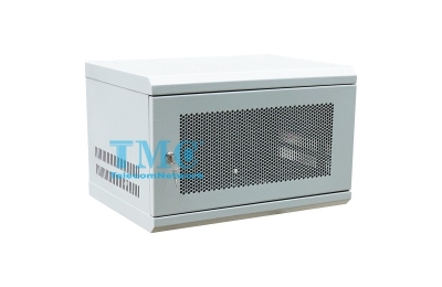 Tủ mạng - Tủ rack TMC 19 inch 6U D600 TM660WWN-B màu trắng