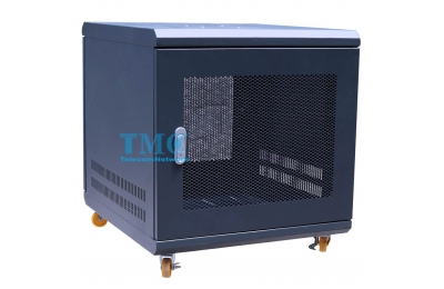 Tủ mạng - Tủ rack TMC 19 inch 10U D600 TM106BN-B