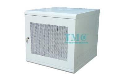 Tủ mạng - Tủ rack TMC 19 inch 10U D600 TM106WGN-B