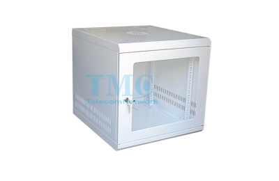 Tủ mạng - Tủ rack TMC 19 inch 12U D500 TM125WGM-B