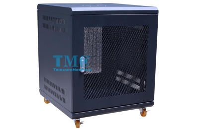 Tủ mạng - Tủ rack TMC 19 inch 12U D600 TM126BN-B